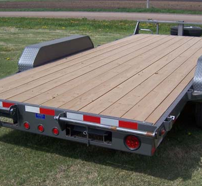 Choosing the Trailer Bed Size
